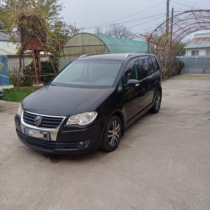 Volkswagen Touran 1.9 TDI 2008
