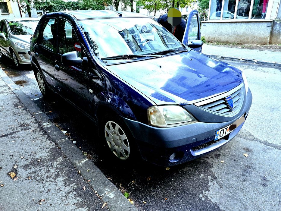 Dacia Logan 1.4 Benzina Proprietar