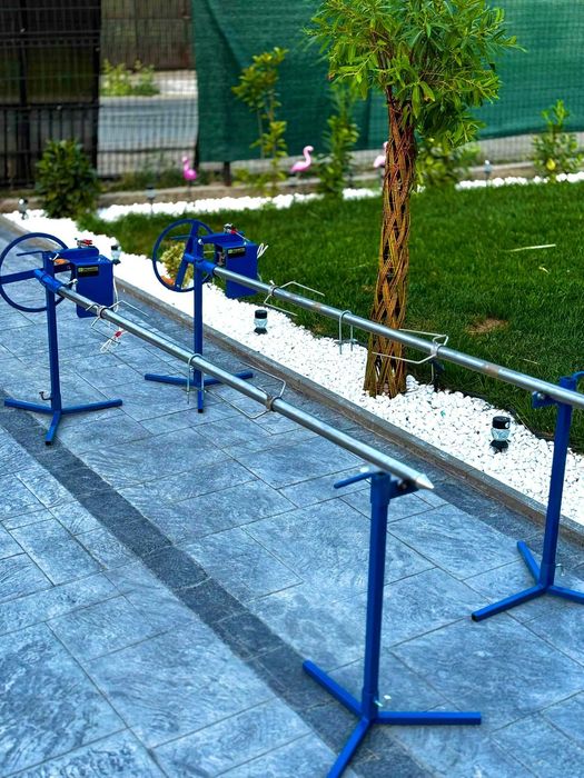 Rotisor Protap pentru gratar
