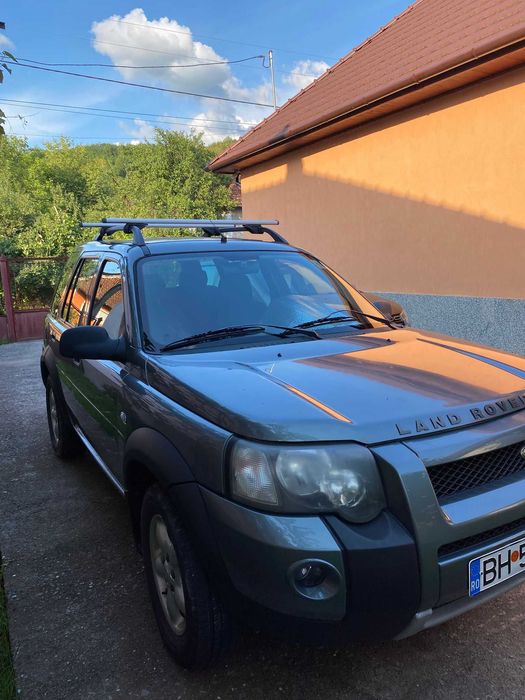 Land Rover Freelander 1.8 Benzina