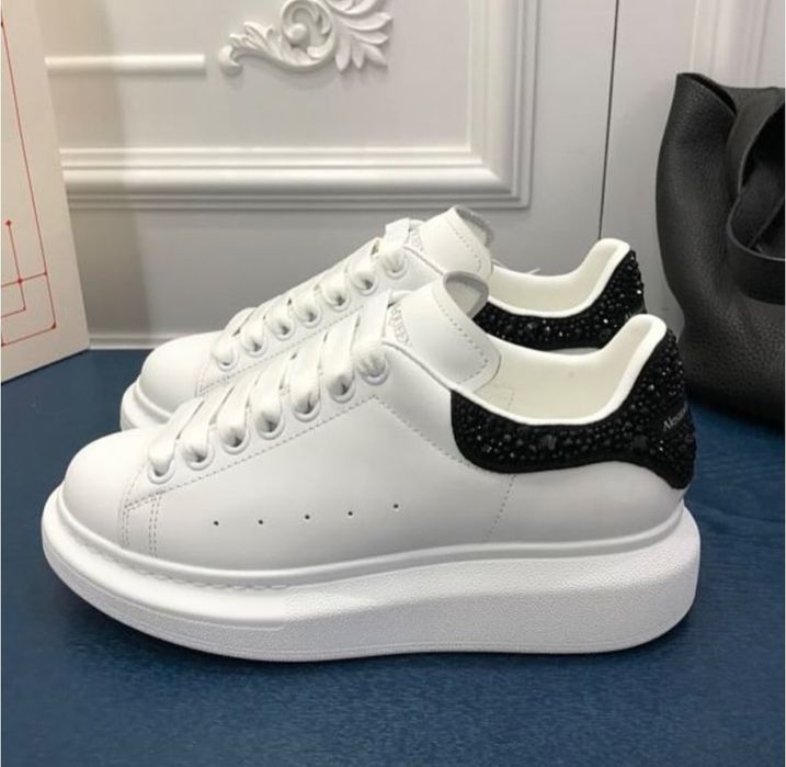 Нови кецове Alexander McQueen