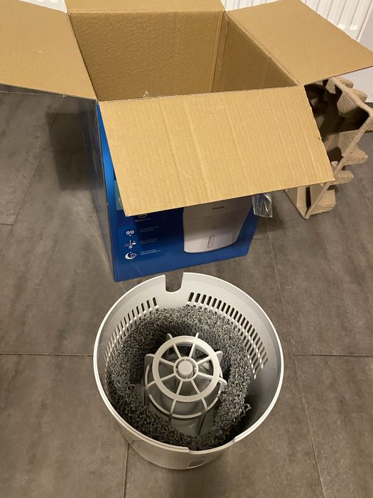 Umidificator Philips seria 2000