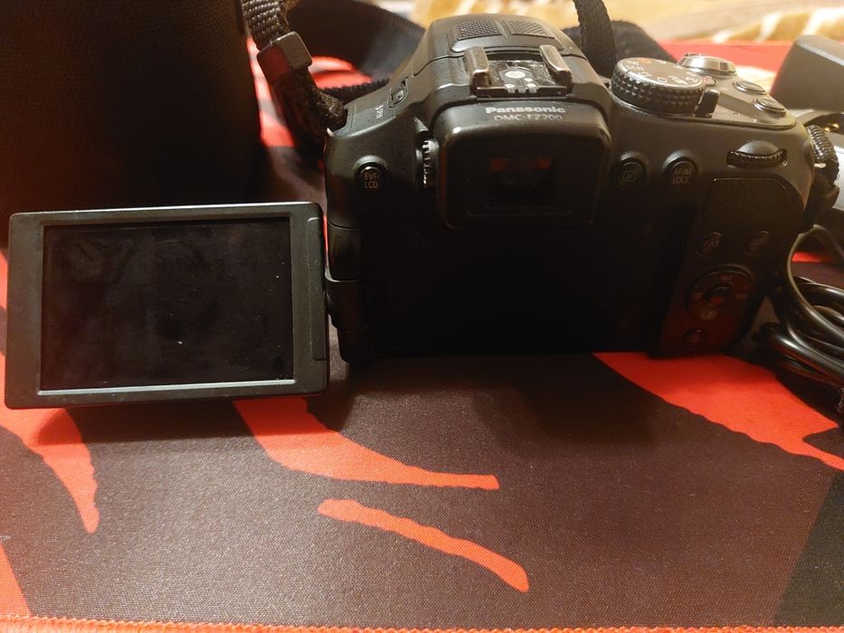 Aparat foto Panasonic dmc-fz200