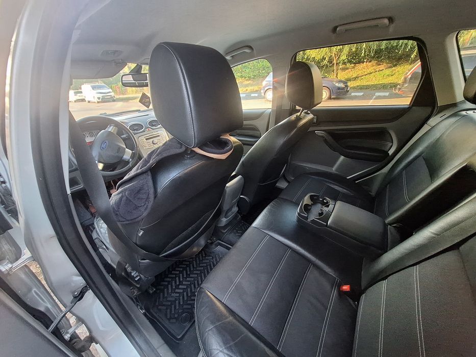 Ford Focus 2.0 Benzină + GPL