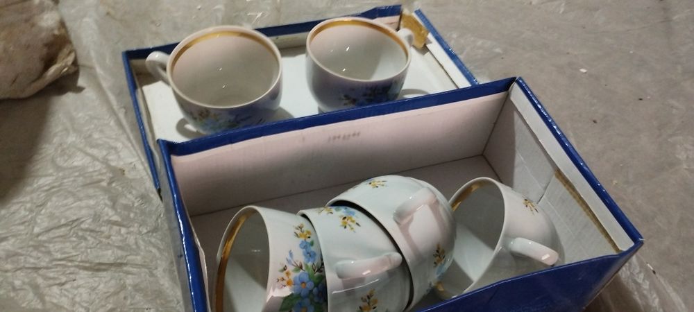 Продам наборы бокалов