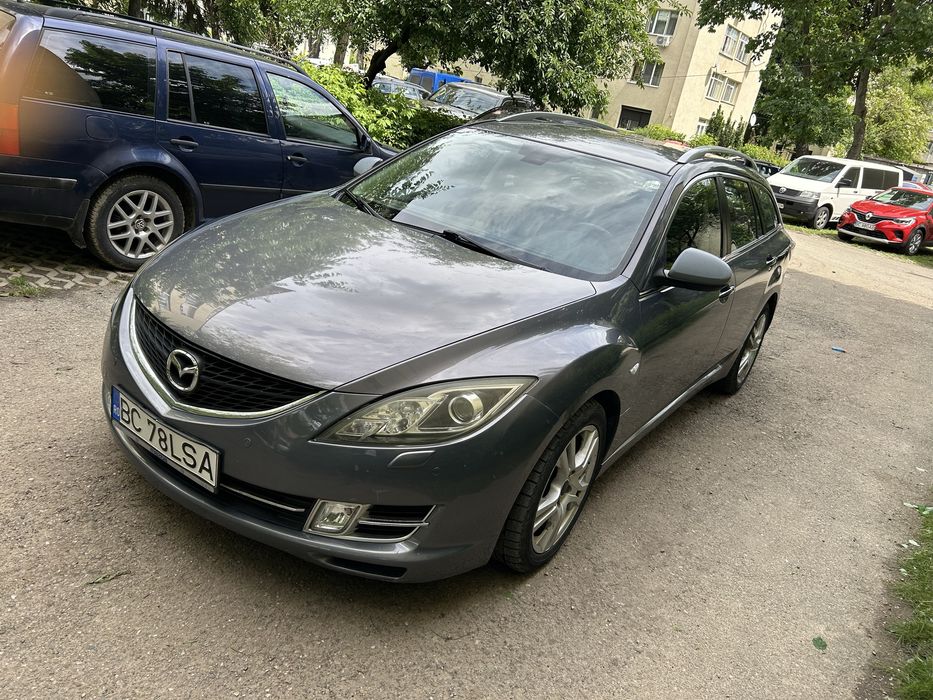 Mazda 6 An 2009 .Accept Variante