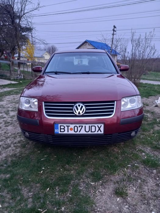 Vw passat b5.5 1.9 tdi 101 cp