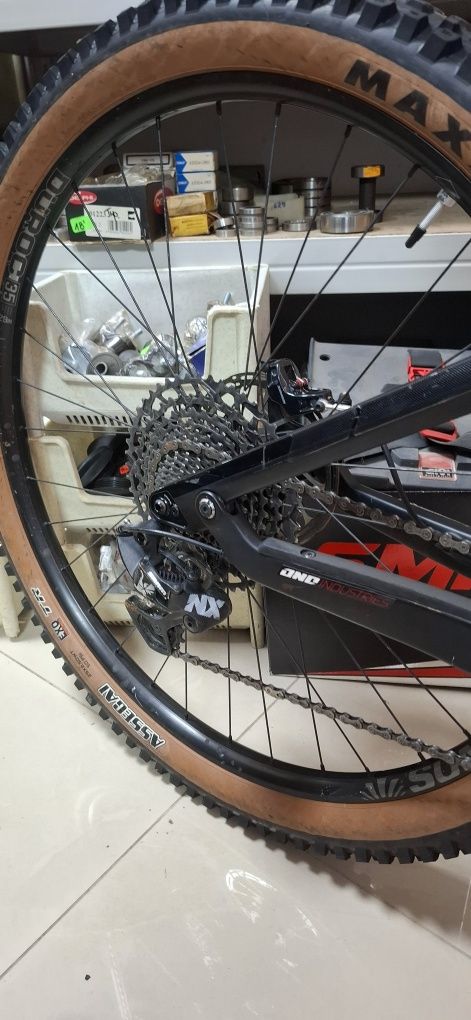 Canyon Strive cf 5.0 2021 M