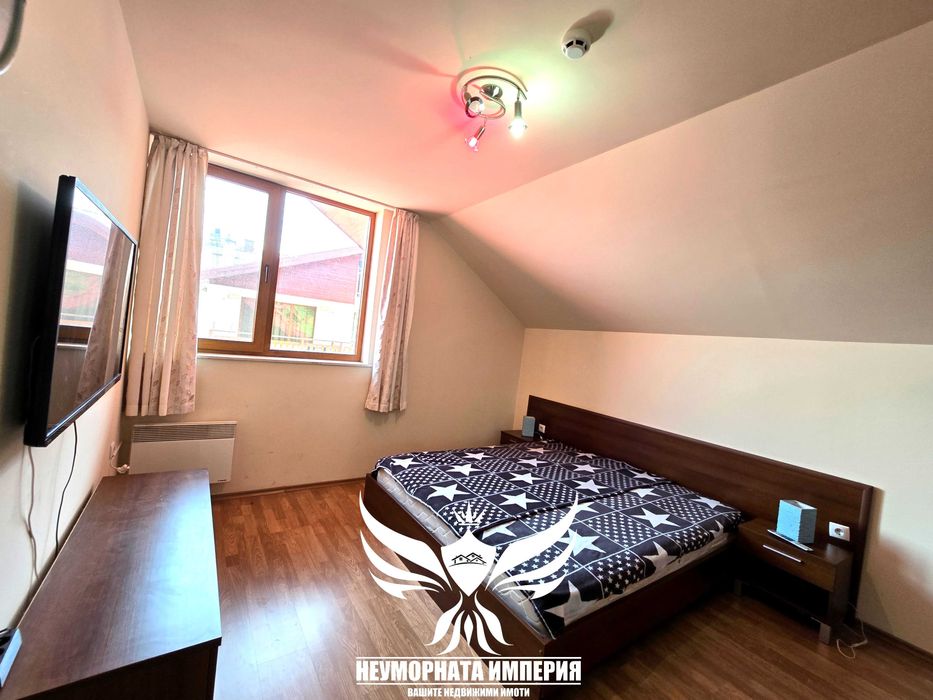 Под наем тристаен апартамент 115кв.м. 5етаж в курорт Пампорово