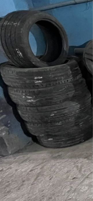 Покрышки Резина Продам   r15 летние