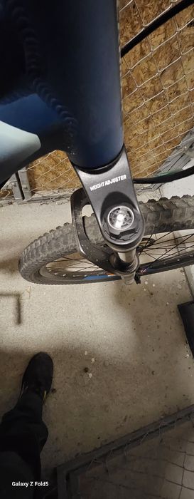 Bicicleta Rockrider ST 530 1/9