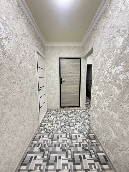 Мухайё Флагмен супермаркети 5қаватда 2хонали квартира сотилади.ID:1575