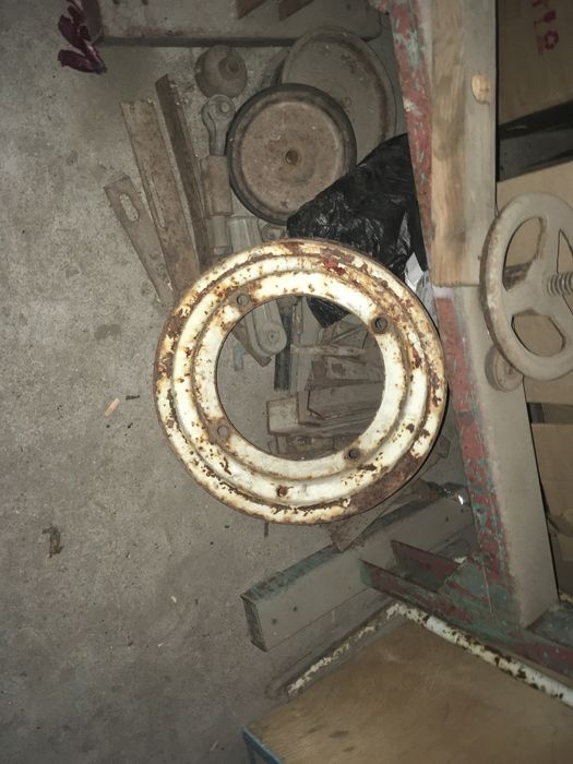 Продам диски заз запорожец .диски урал