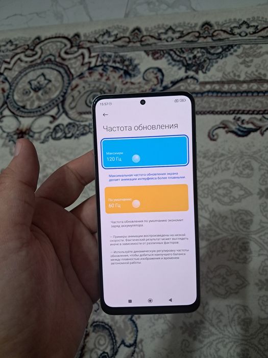 Xiaomi Redmi Note 12R Pro 5G 12+7/256GB White Silver Igravoy yaxshi
