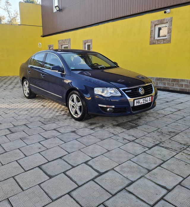 Vând Volkswagen Passat b6  an 2010 euro 5 // berlina
