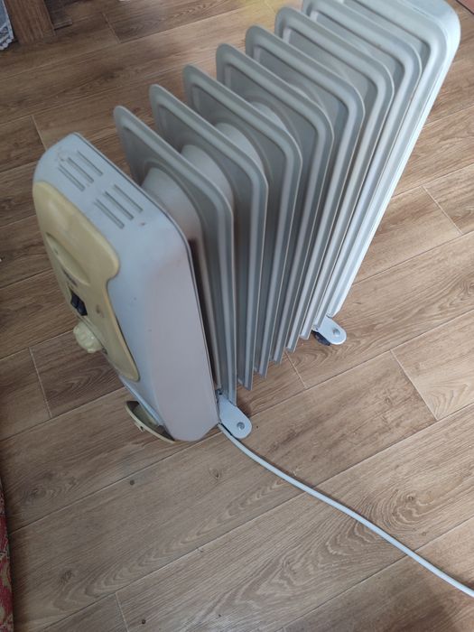 Обогреватель масляный