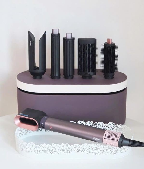 Dyson Airwrap Coanda 2x -Jasper Plum|Высшее качество|Гарантия+Доставка