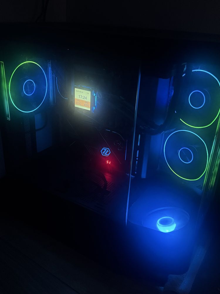 игровой пк | r7 7800x3d СРОЧНО!