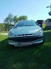 Peugeot 206 Sw 1.9 TDI