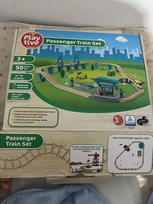 Детско влакче-железница