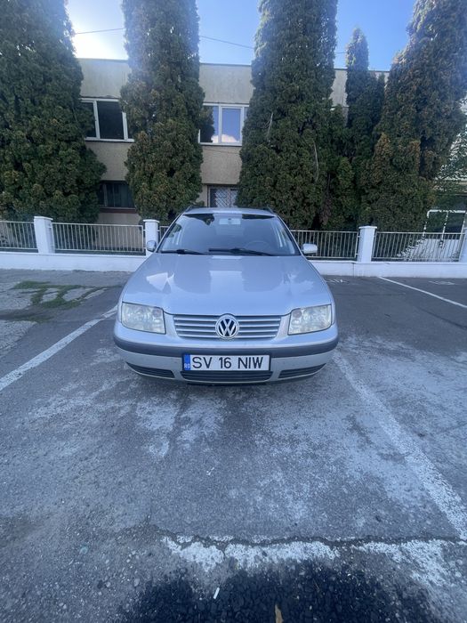 Vand vw bora 1.9 ASZ