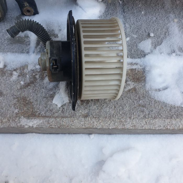 Радиатор на печку Лэнд Крузер