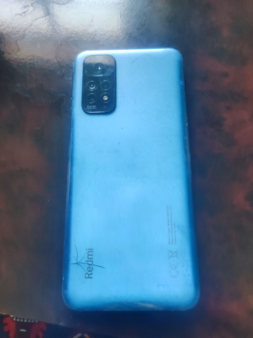 Redmi not 11 128gb
