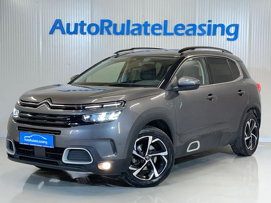Citroën C5 Aircross GARANTIE 2 ANI, Automata, Camera, Pilot auto, LED, Navi