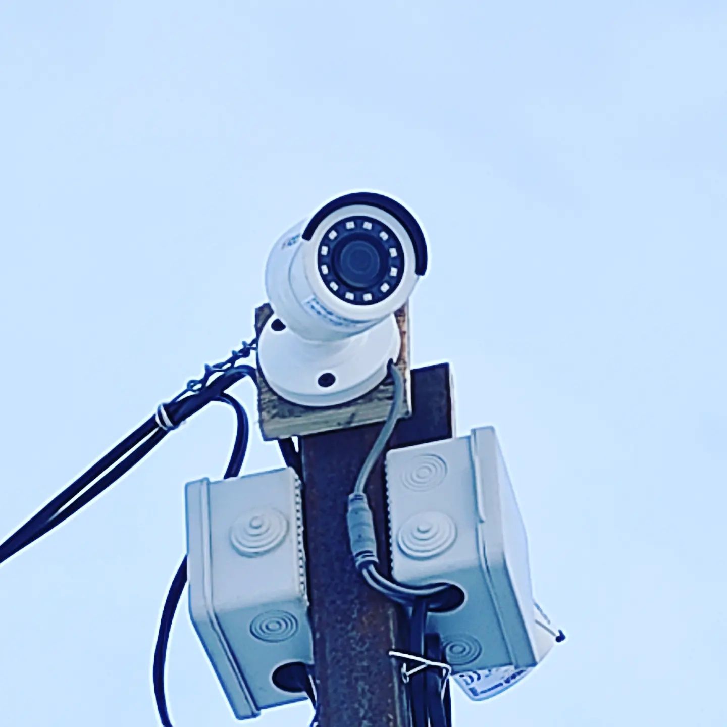 Видеонаблюдение домофон охранная пожарная сигнализация, электромонтаж.