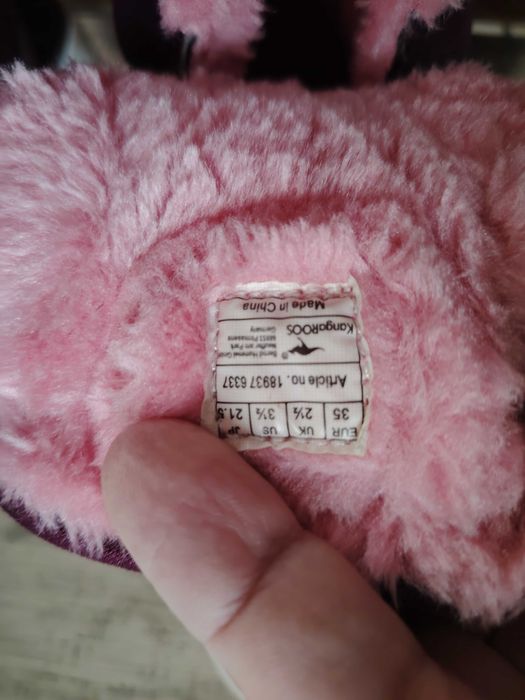 Два чифта детски ботуши/апрески 35 номер