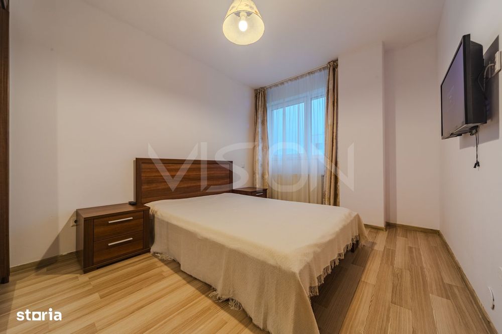 ⊰TUR VIRTUAL⊱ Dormitor+living | 54m² | modern | Venus by Studium Green