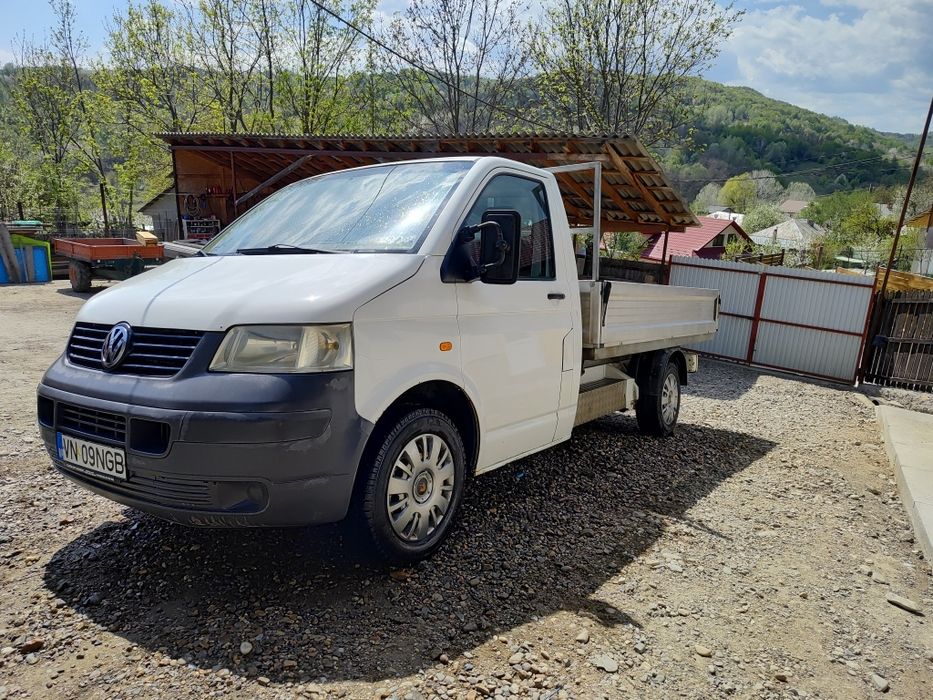 VW T5 doka 1.9 tdi