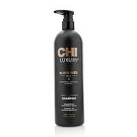 CHI Luxury Shampoo 739 мл Нежное очищение, масло черного тмина