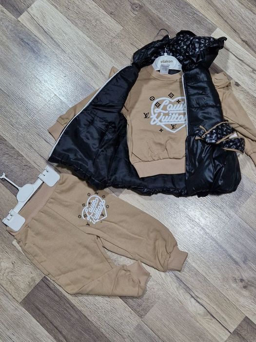 Compleu 3 piese bebeluși good