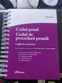 Cod penal și de procedură penală