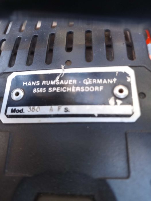 Бензинова резачка Oleo Mac 350 af