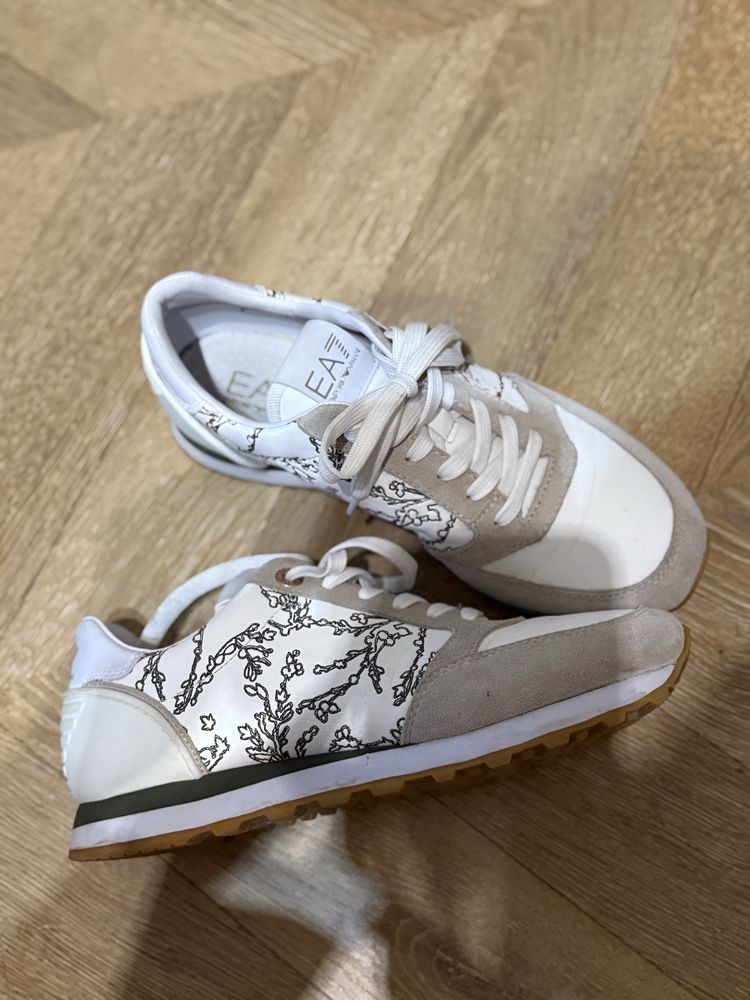 Спортни обувки Emporio Armani