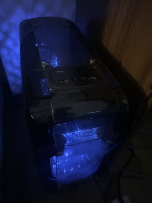 PC gaming (calculator)