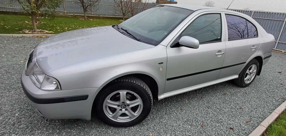 Skoda Octavia 1,6 Elegance Benzina + Gpl