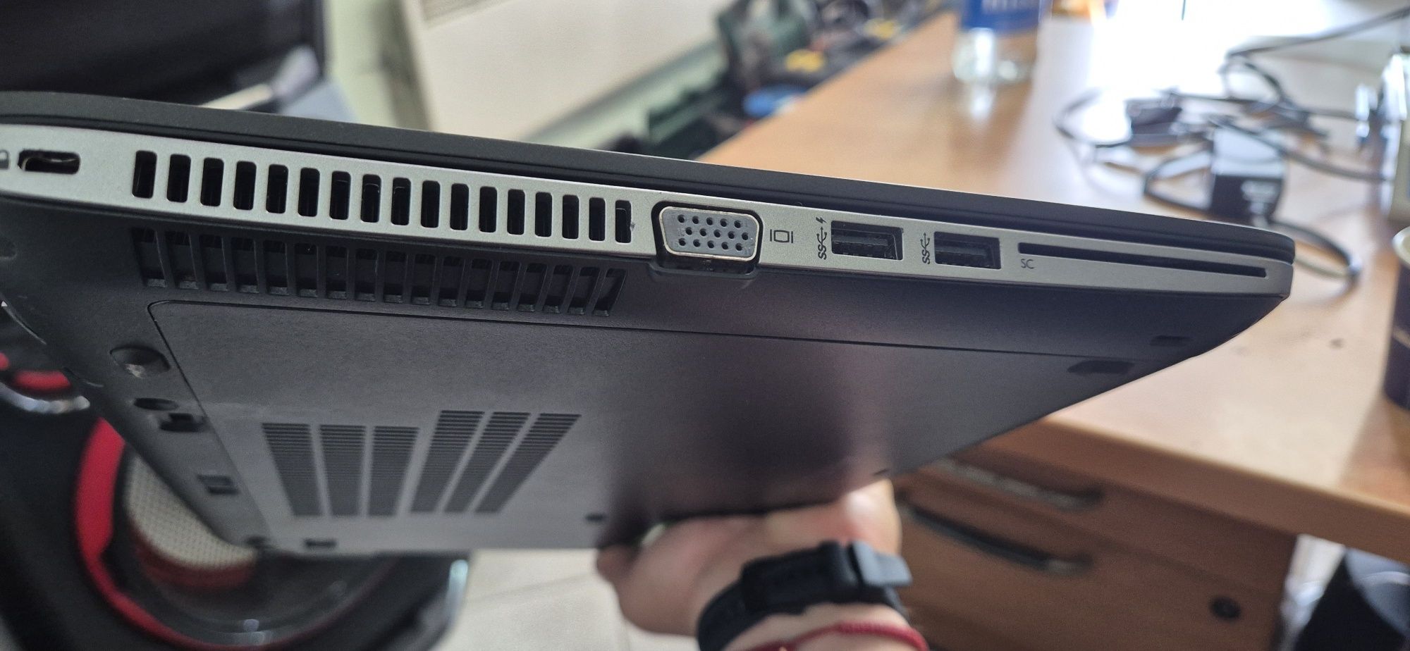 Лаптоп Hp EliteBook 840 G2!!  i5,8Gb