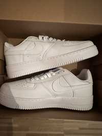 Adidasi Nike Air Force 1 Triple White