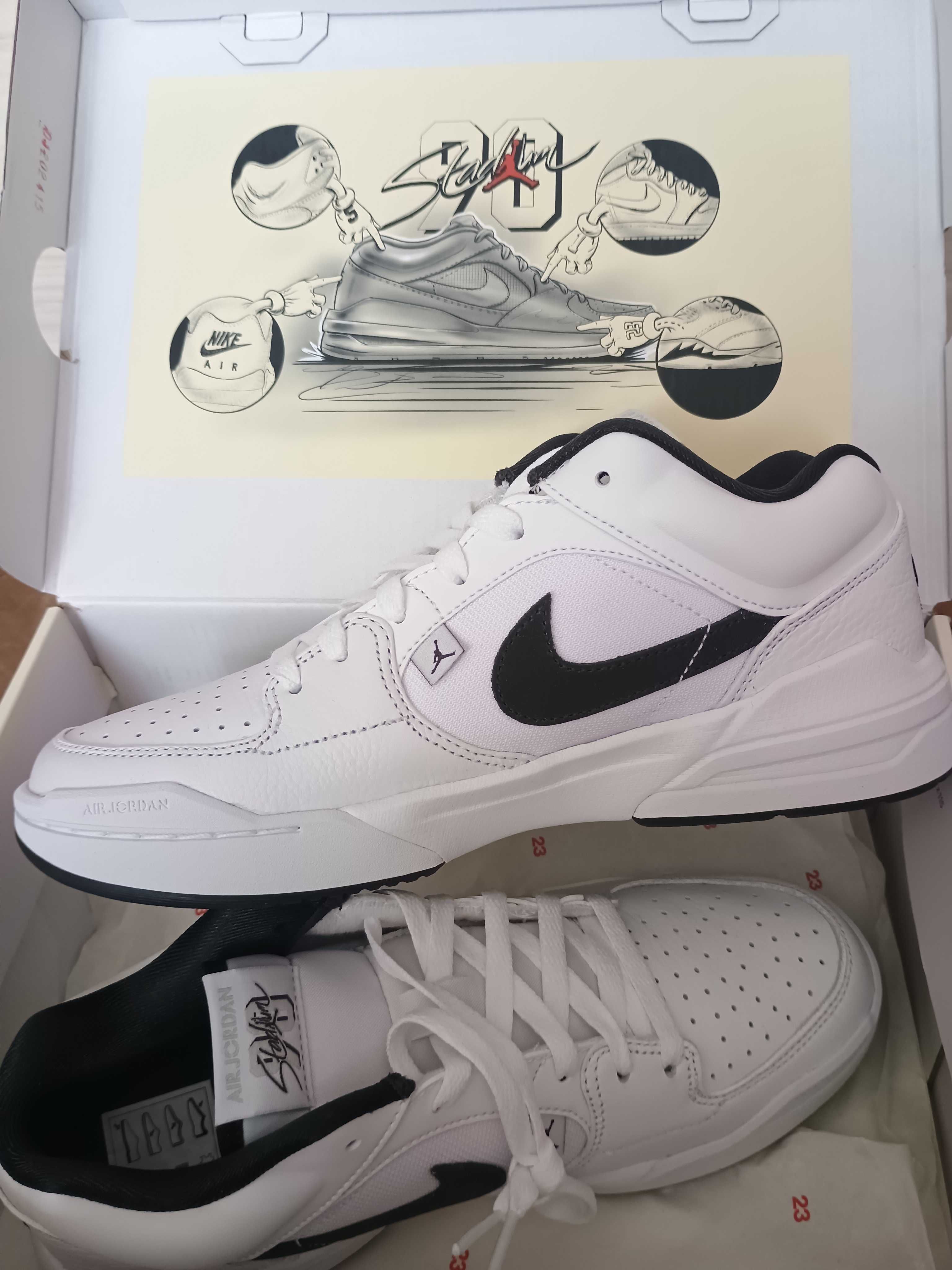 Нови  Nike Jordan Stadium 90, номер 40