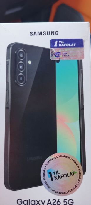 Samsung Galaxy a26 5g