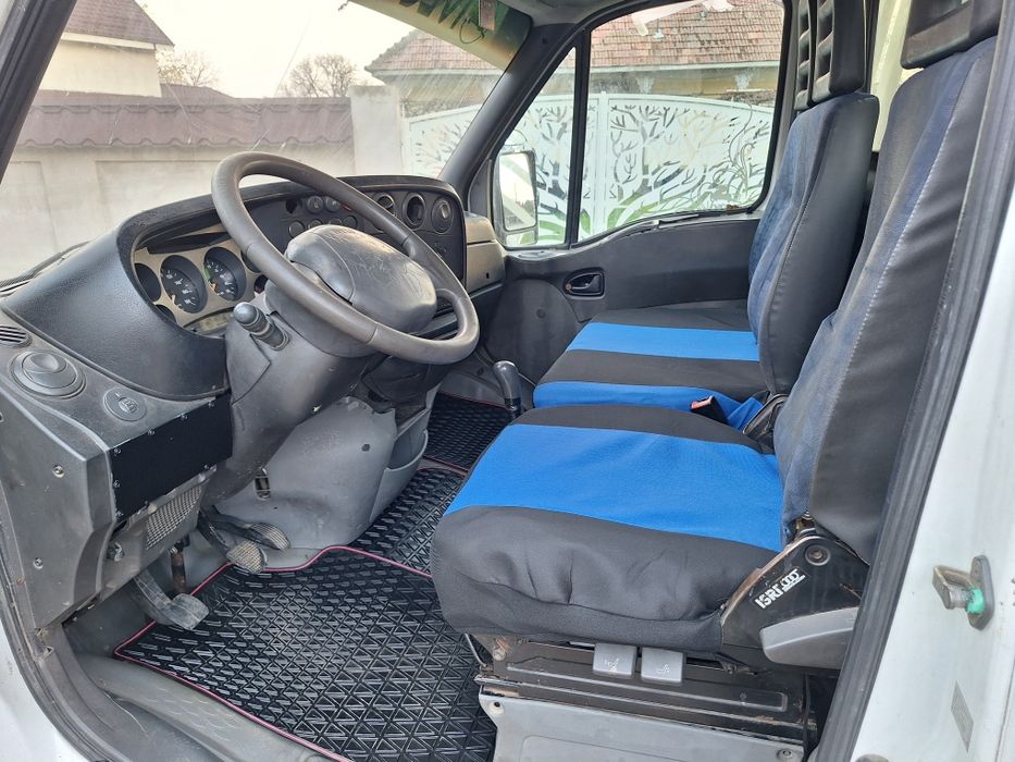 Iveco daily basculabil 2006