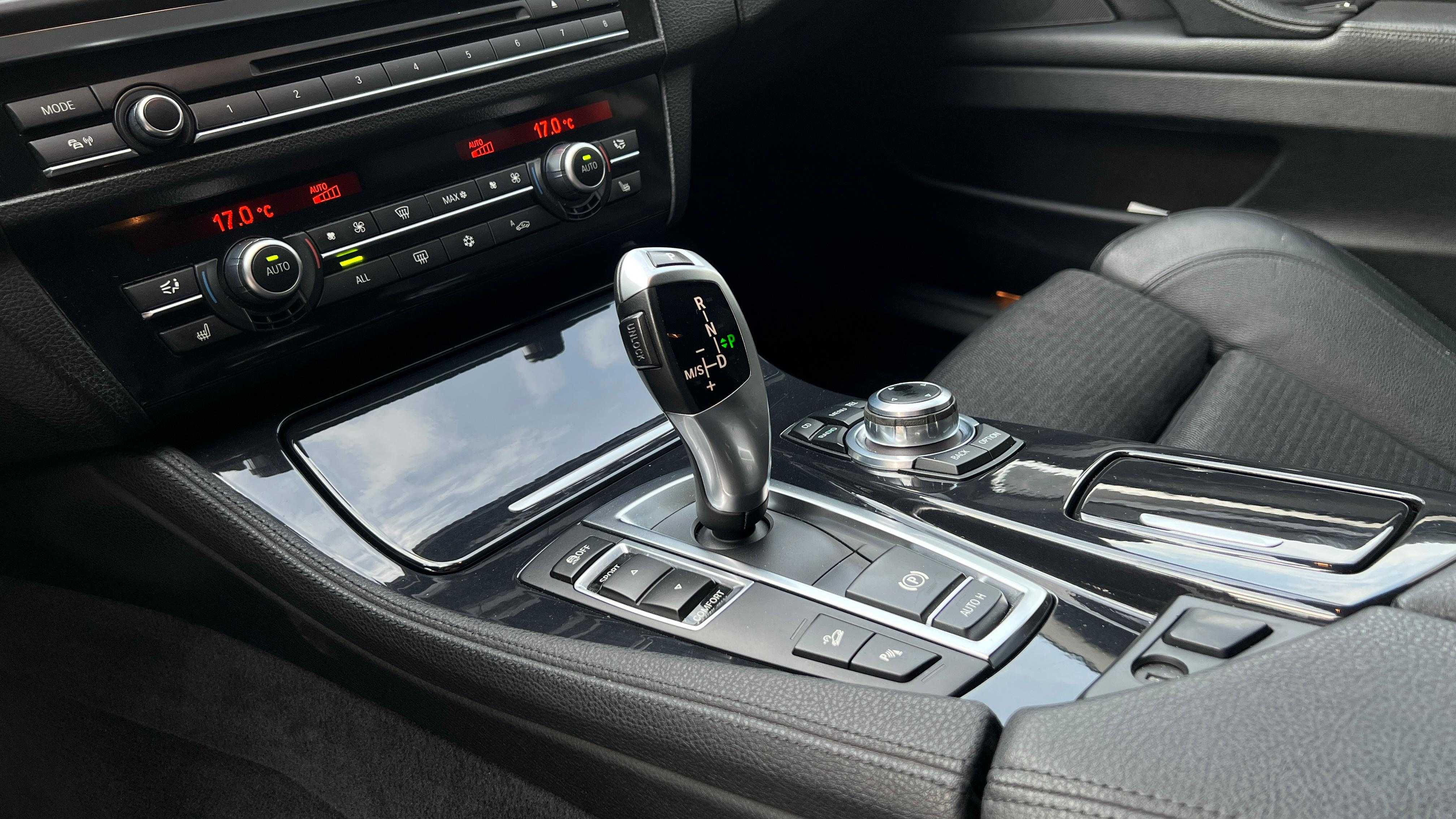 BMW 525 xdrive f10