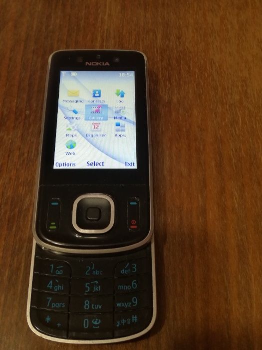 Телефон Nokia 6260 slide