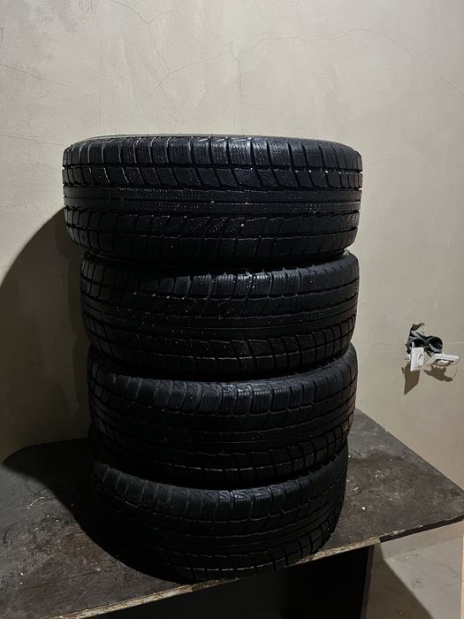 Шины, без шипов, зимные