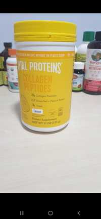 Vital proteins.Collagen peptides.Lemon taste.