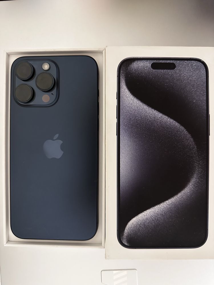 IPHONE 15 PRO MAX 1TB 88% LLA region sotiladi