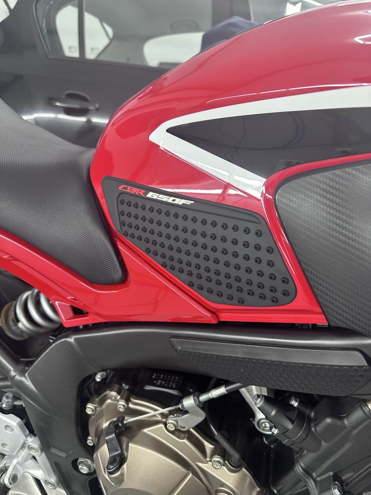 Honda CBR 650 F 2018